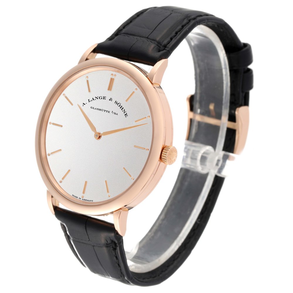 A. Lange & Söhne Saxonia Thin