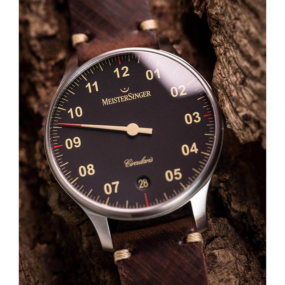 MeisterSinger Circularis