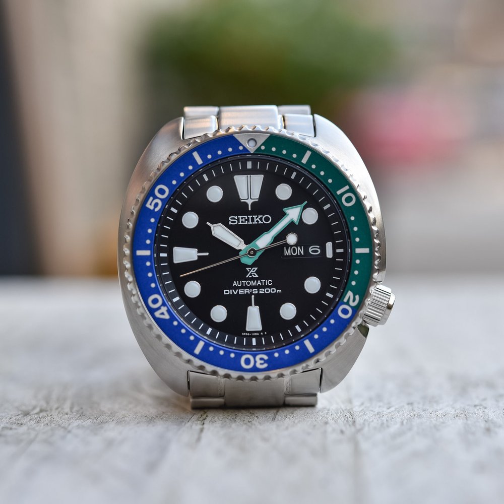 Seiko Seiko Prospex SRPG23K1 Diver Turtle
