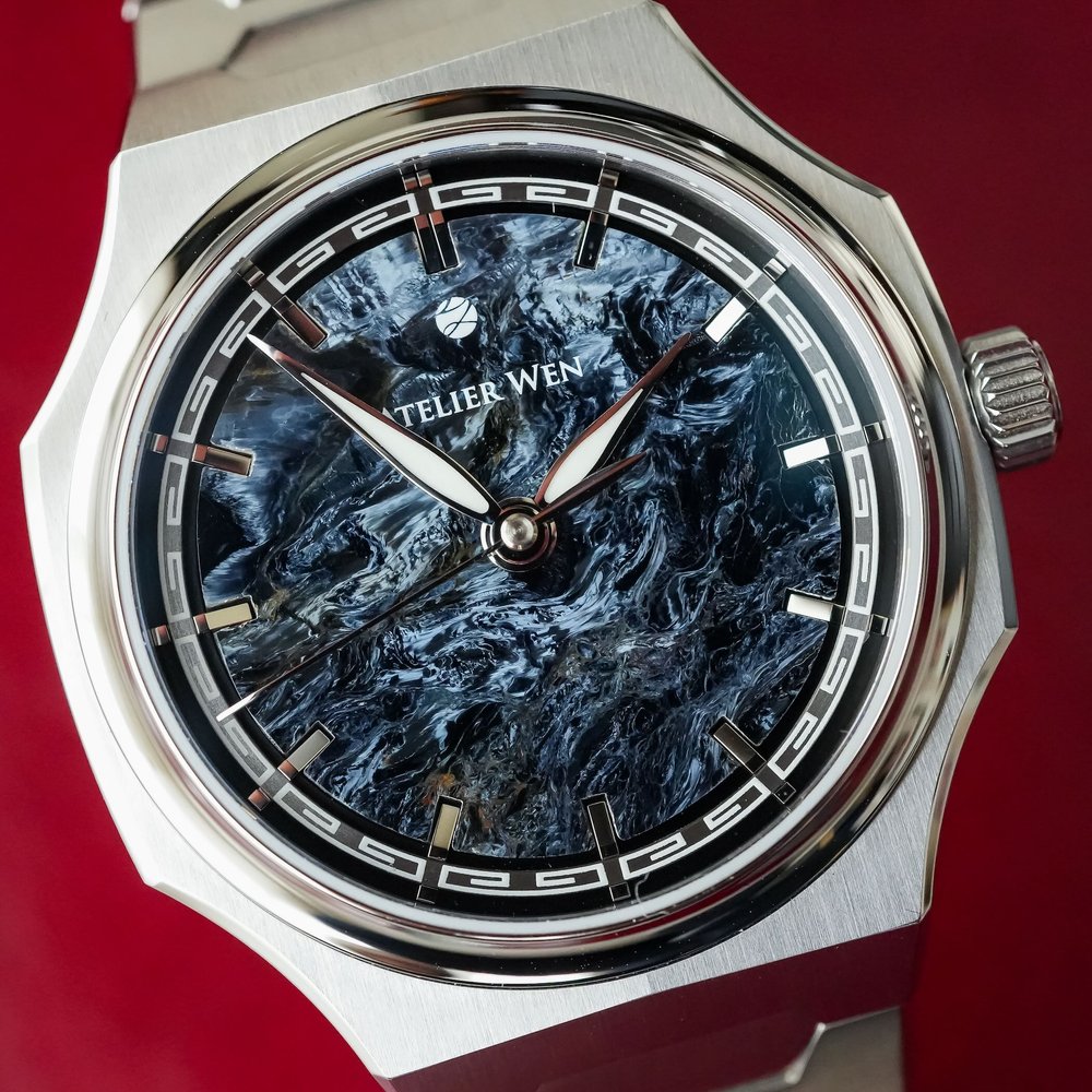 Atelier Wen Perception Millesime 2025 Xuan (Pietersite)