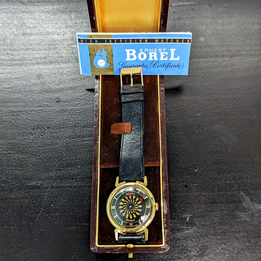 Ernest Borel Cocktail Classic