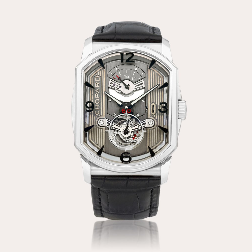 Chopard L.U.C Engine One Tourbillon
