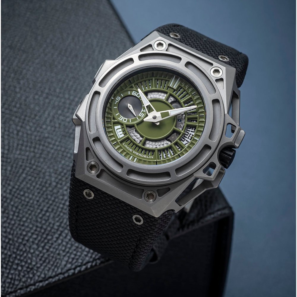 Linde Werdelin SpidoLite
