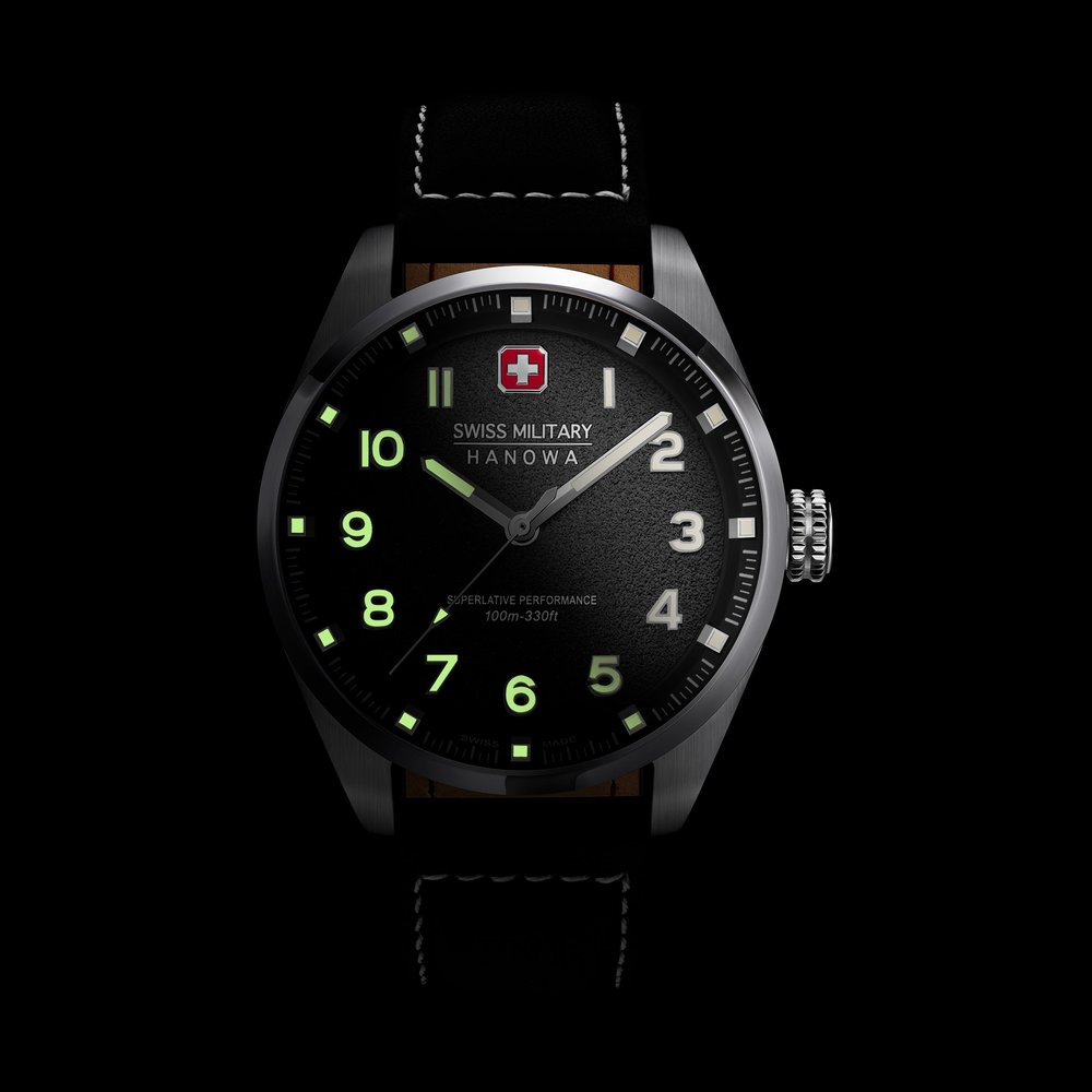 Swiss Military Hanowa Alpha