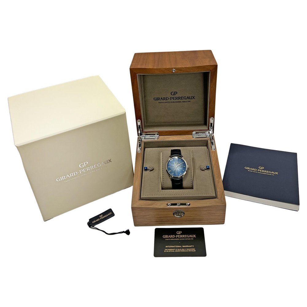 Girard-Perregaux 1966 40mm Automatic