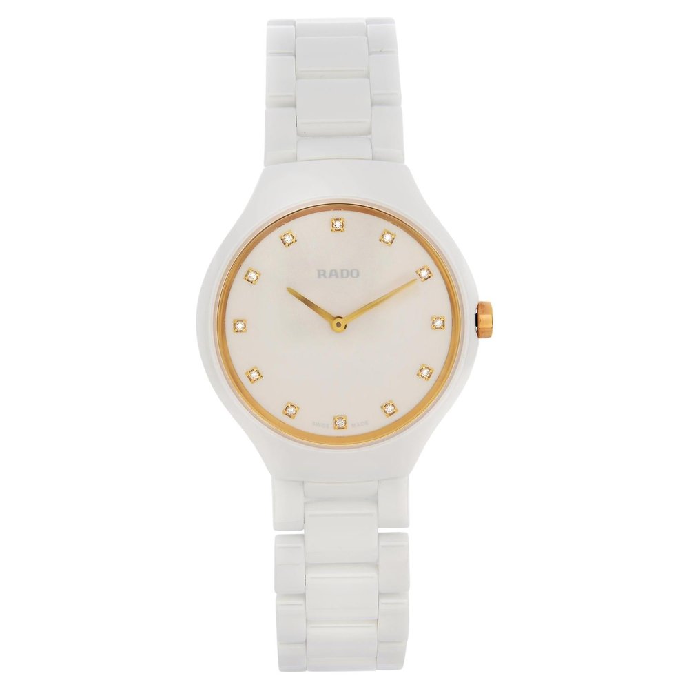 Rado True Thinline Quartz 25mm