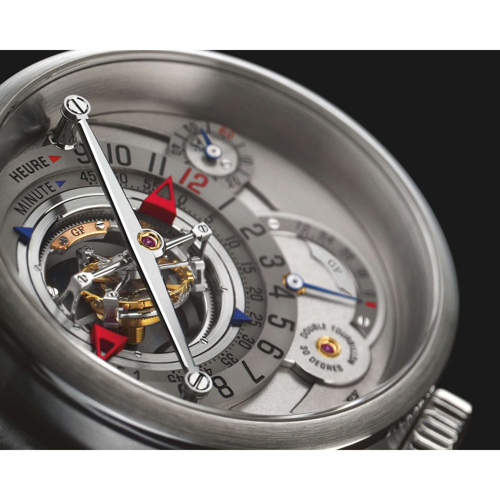 Greubel Forsey Art Piece 1