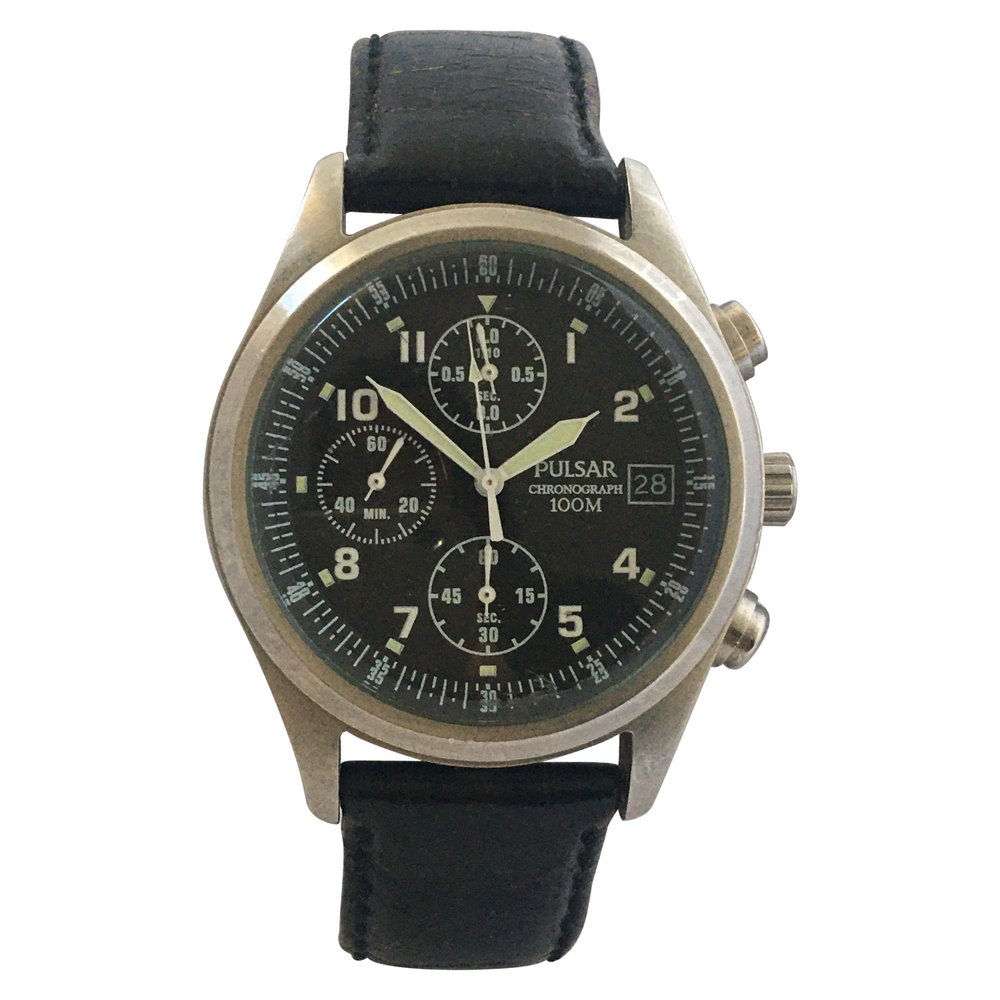 Pulsar Chronograph