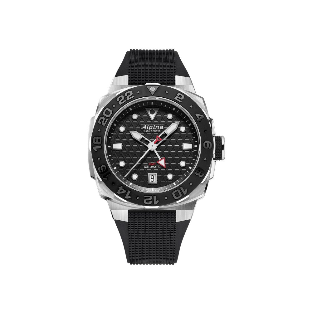 Alpina Seastrong Diver Extreme Automatic GMT
