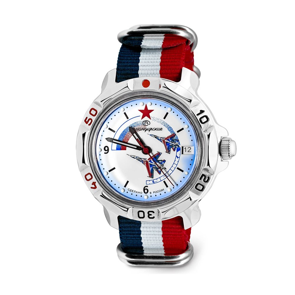 Vostok Komandirskie Air Force