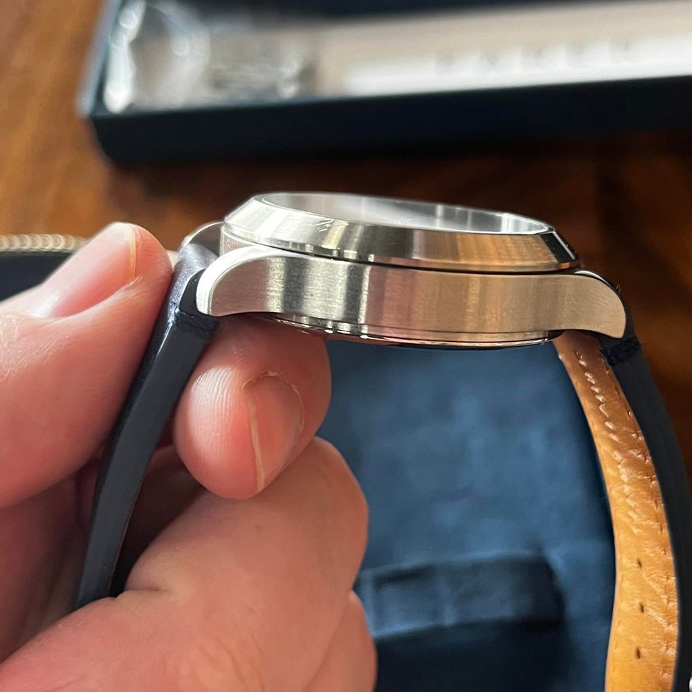 Farer Pembroke II Field Watch