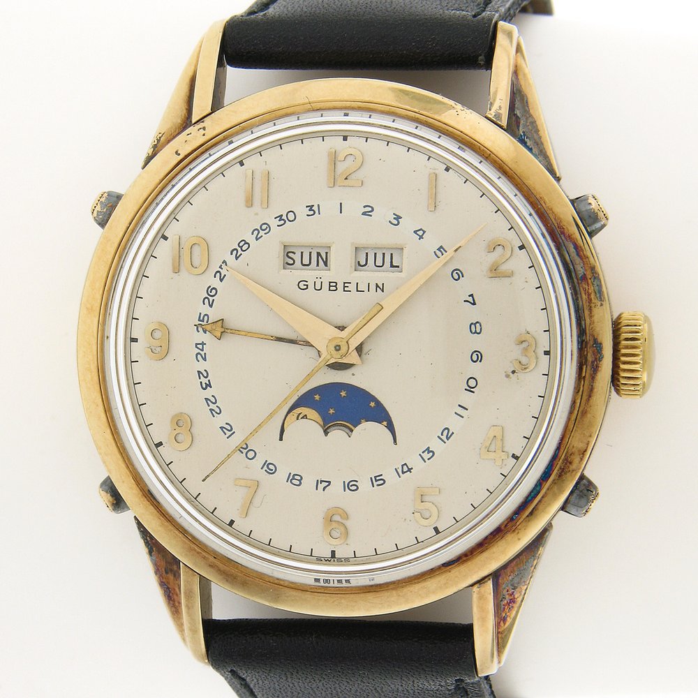 Gübelin Aquila Automatic