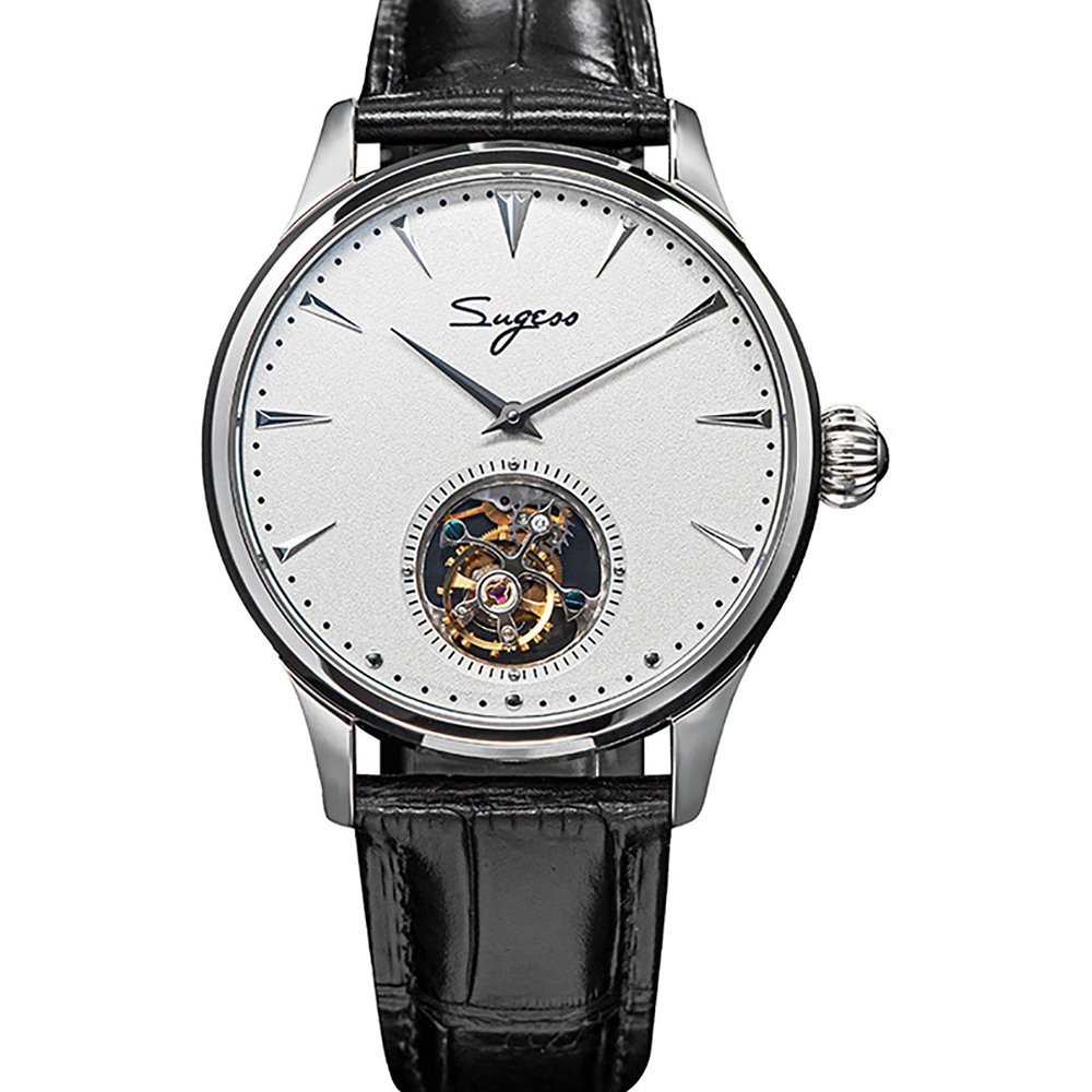 Seagull Heritage Tourbillon Automatic Off-Center