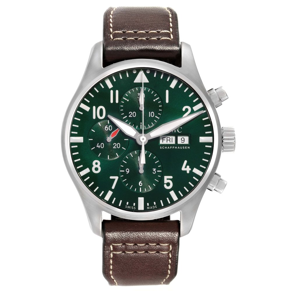 IWC Schaffhausen Pilot's Watch Chronograph 43