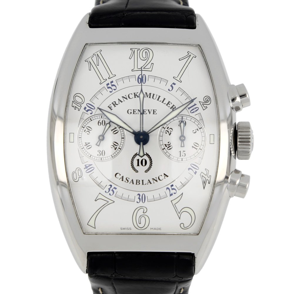 Franck Muller Casablanca Tourbillon
