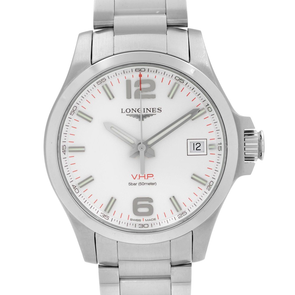 Longines Conquest V.H.P.
