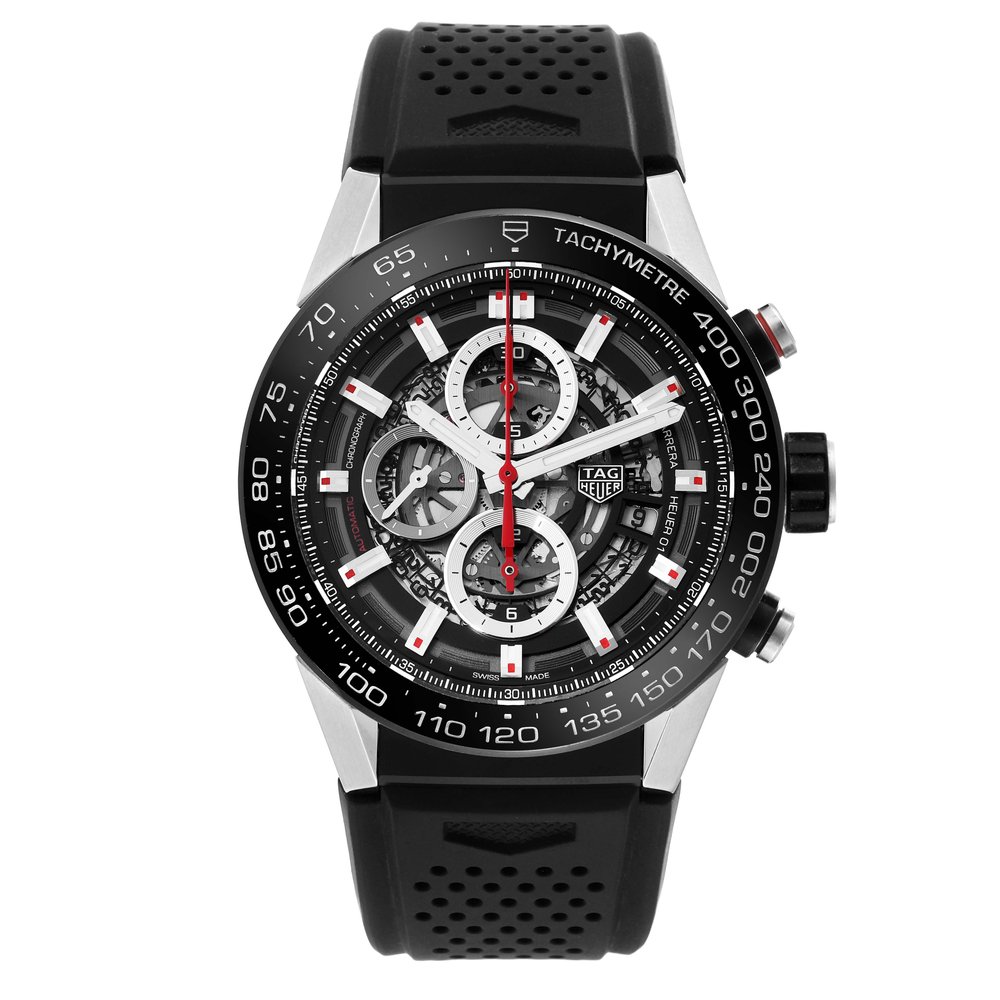 TAG Heuer Carrera Heuer-01 45mm