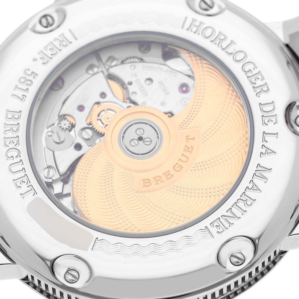 Breguet Marine 5817 Automatic