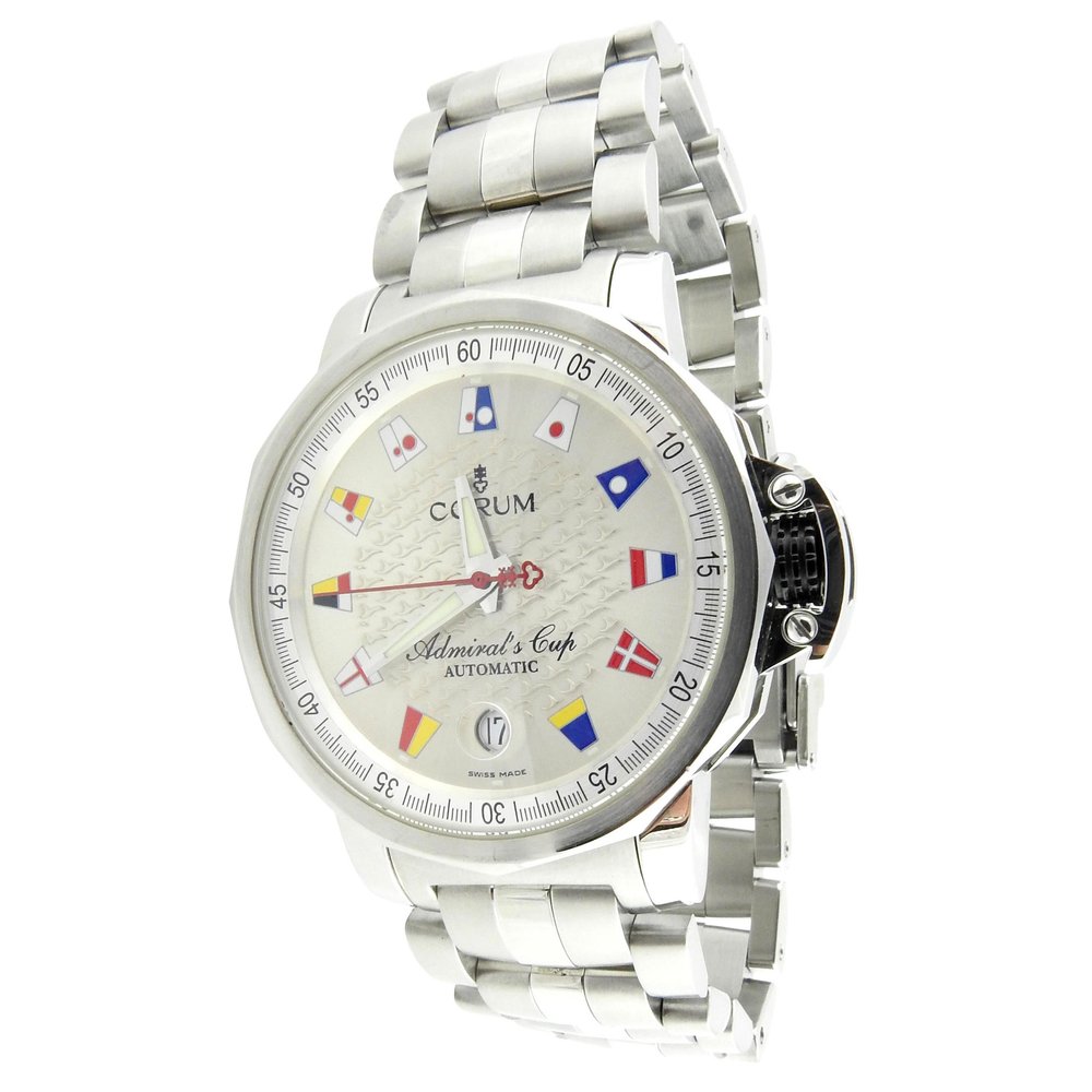 Corum Admiral Cup Legend 38 Automatic