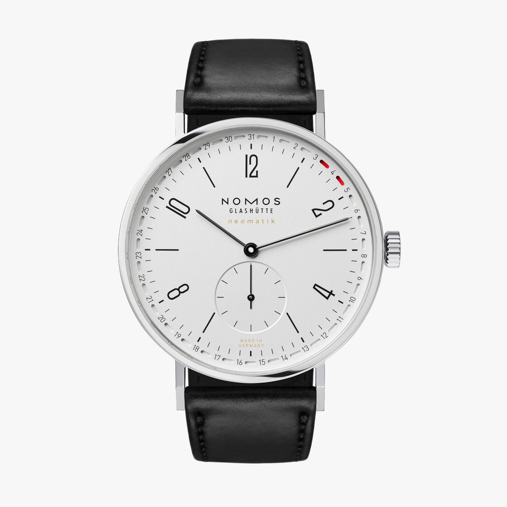 Nomos Glashütte Metro neomatik 41 Datum