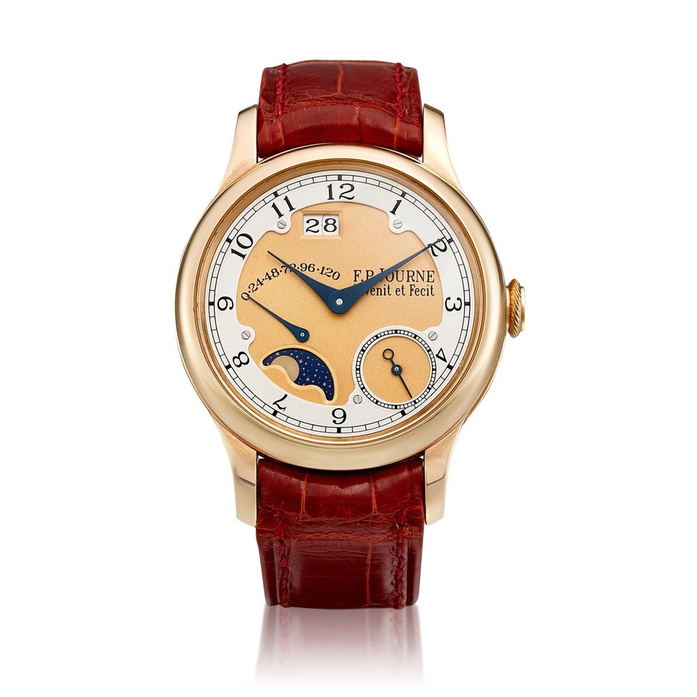 F.P. Journe Black Label Octa Divine