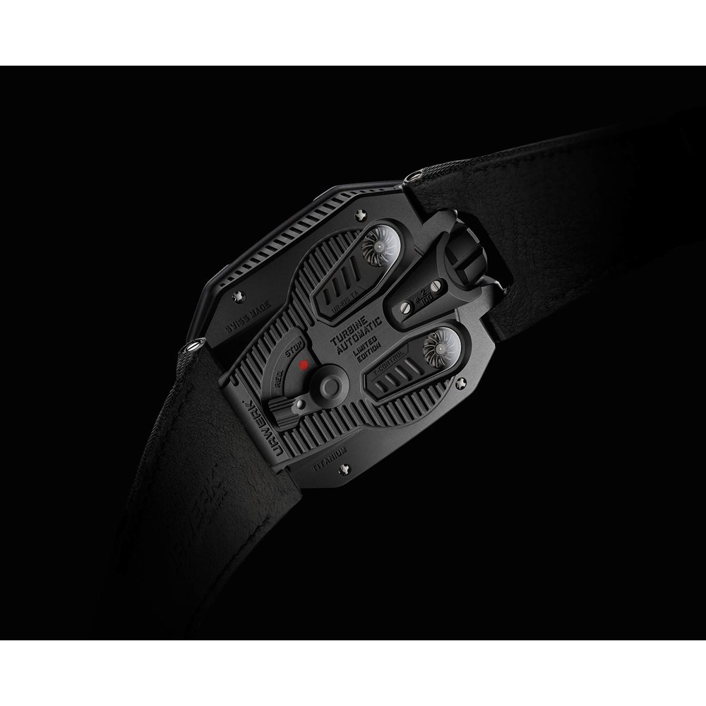 Urwerk UR-105 TA