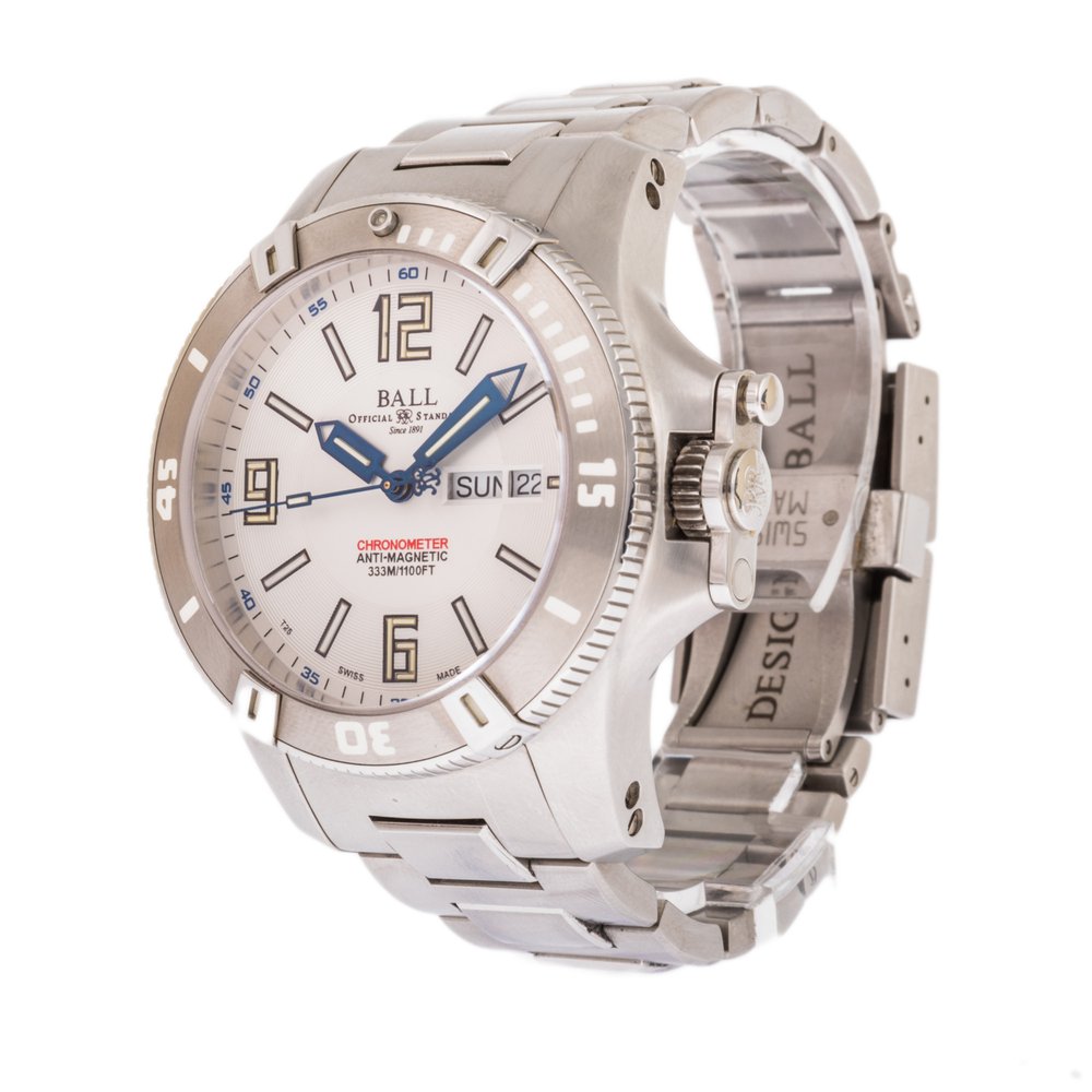 Ball Watch Engineer Hydrocarbon Spacemaster Z-55