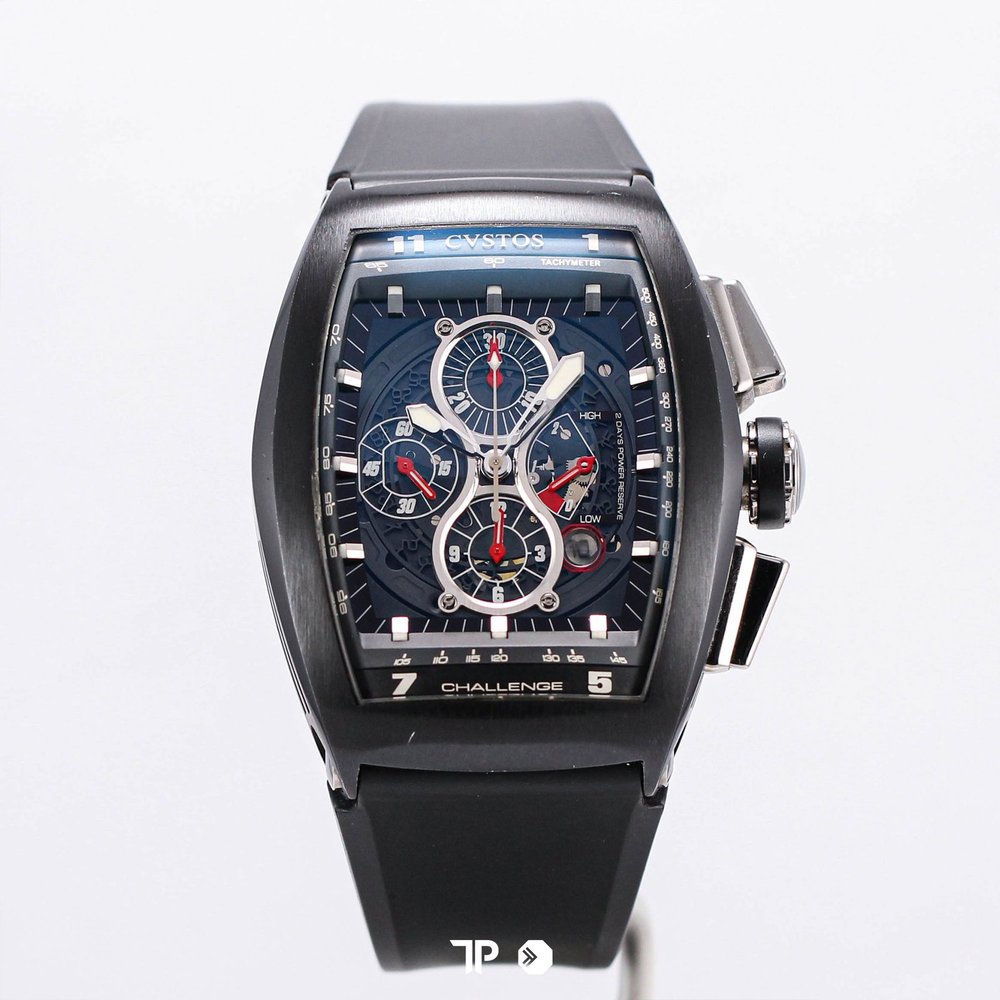 Cvstos Challenge Chrono
