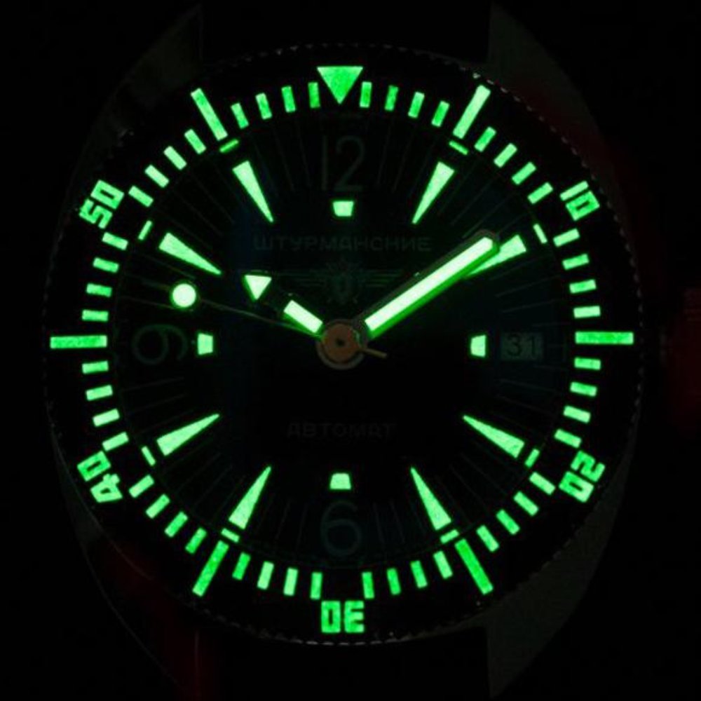 Sturmanskie Ocean Dolphin Automatic