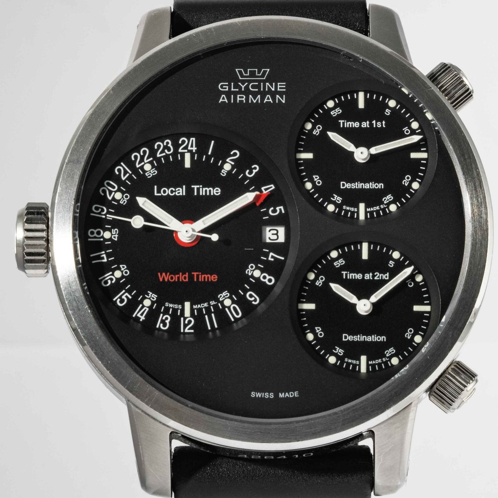 Glycine Airman 7