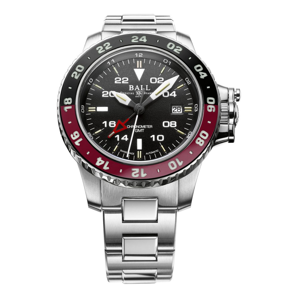 Ball Watch Engineer Hydrocarbon AeroGMT II