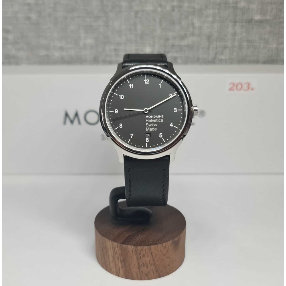 Mondaine Helvetica No.1 Regular 40mm