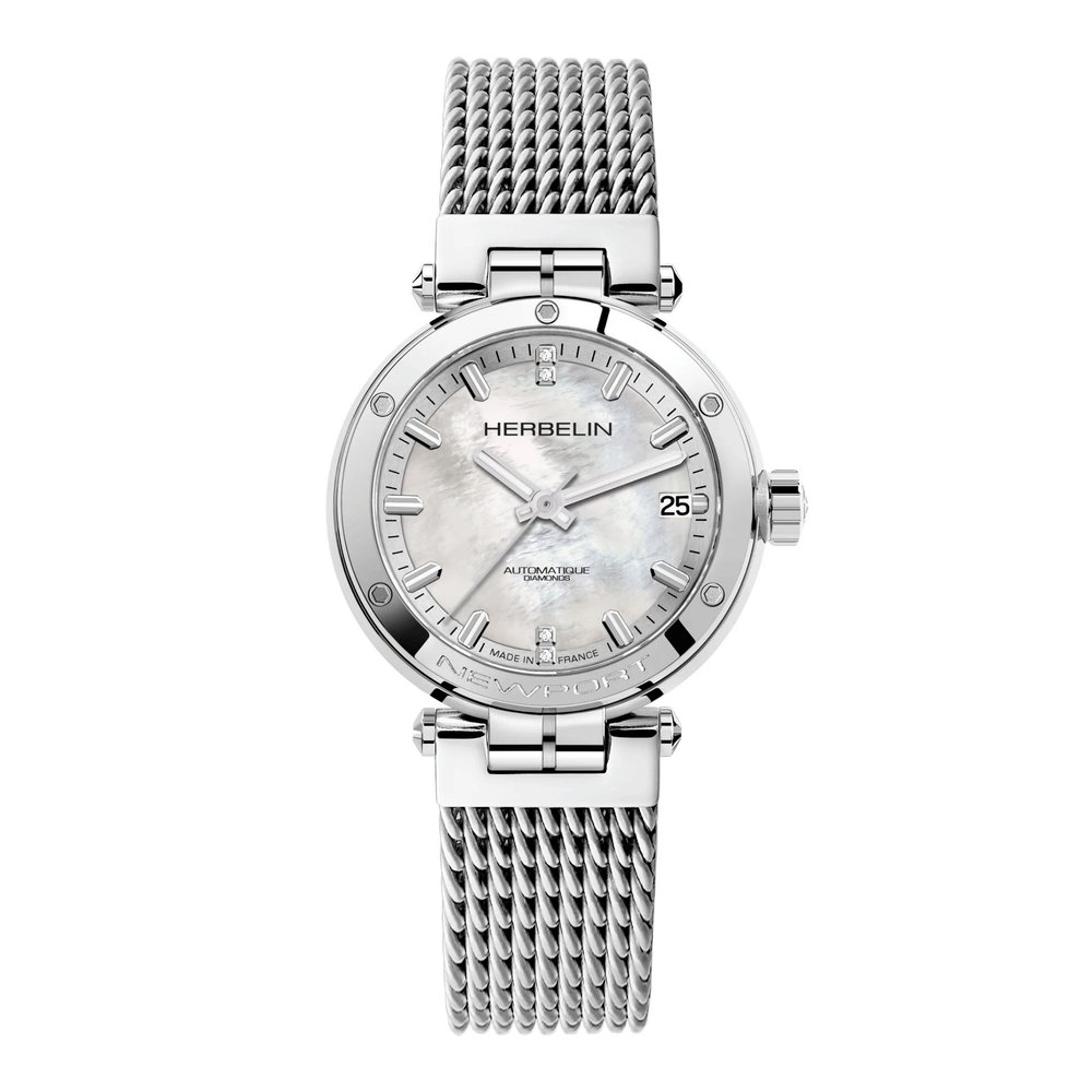 Michel Herbelin Newport GMT