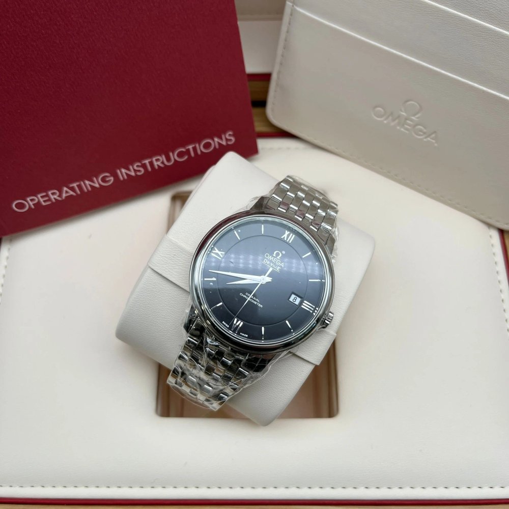 Omega De Ville Prestige