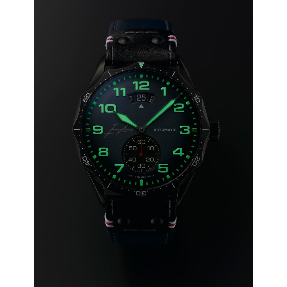 Junghans Meister Pilot Automatic