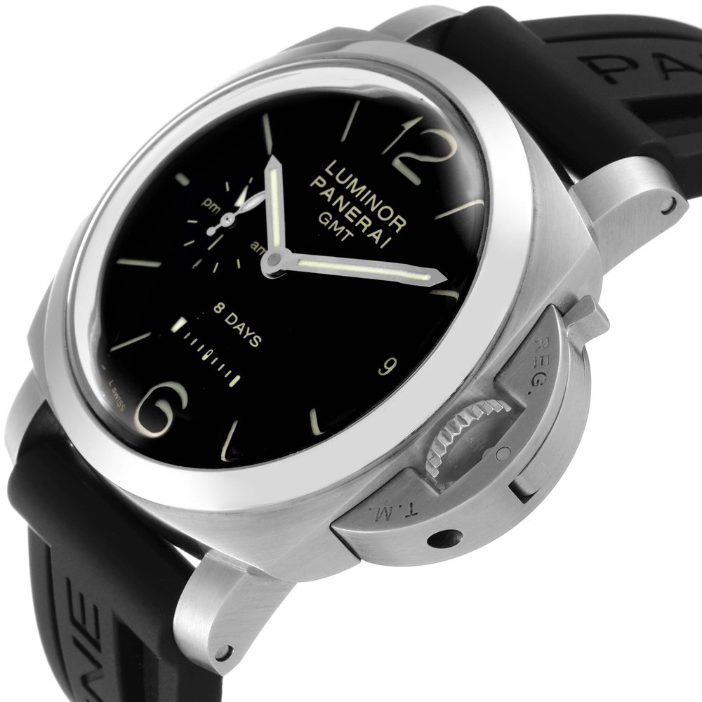 Panerai Luminor 1950 Power Reserve 8 Days 47mm GMT