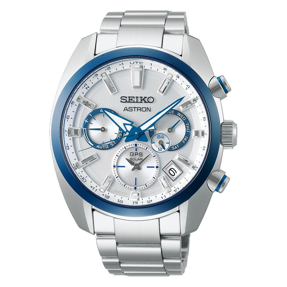 Seiko Astron SSH093J1 GPS Solar