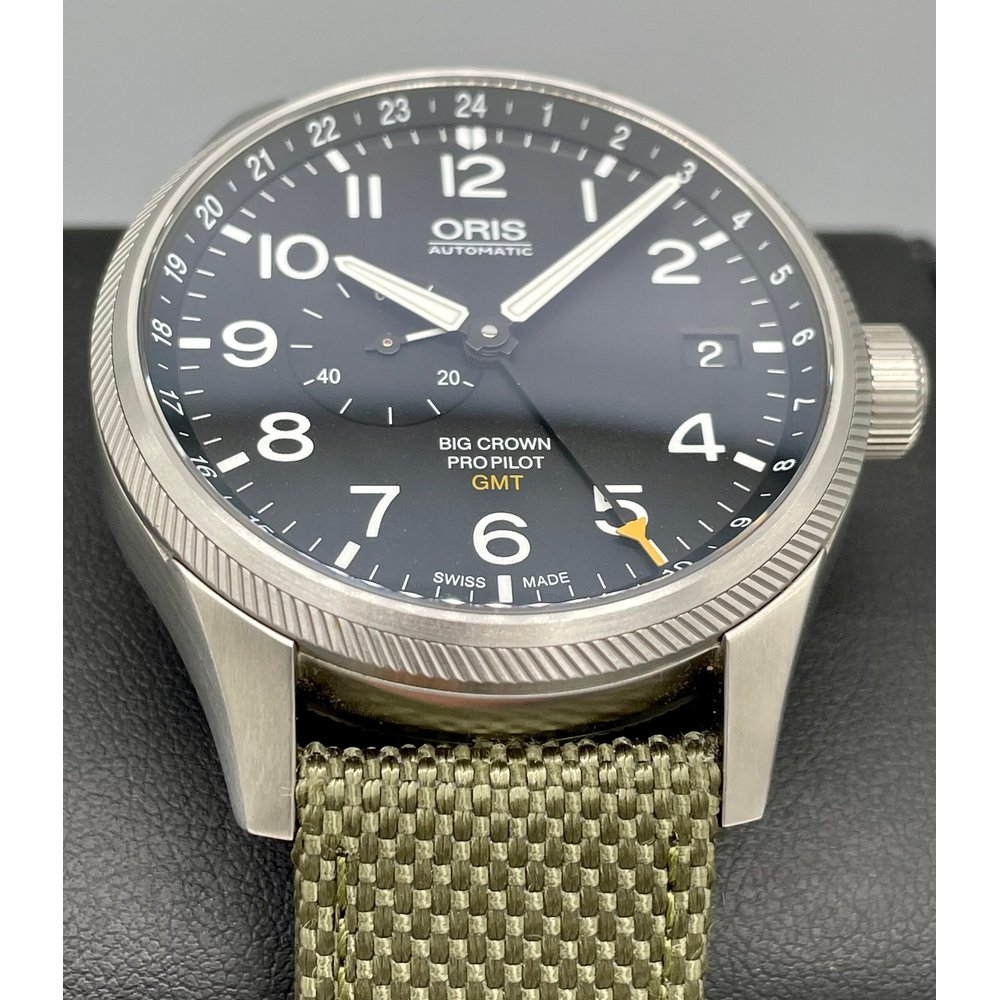 Oris Big Crown ProPilot Chronograph
