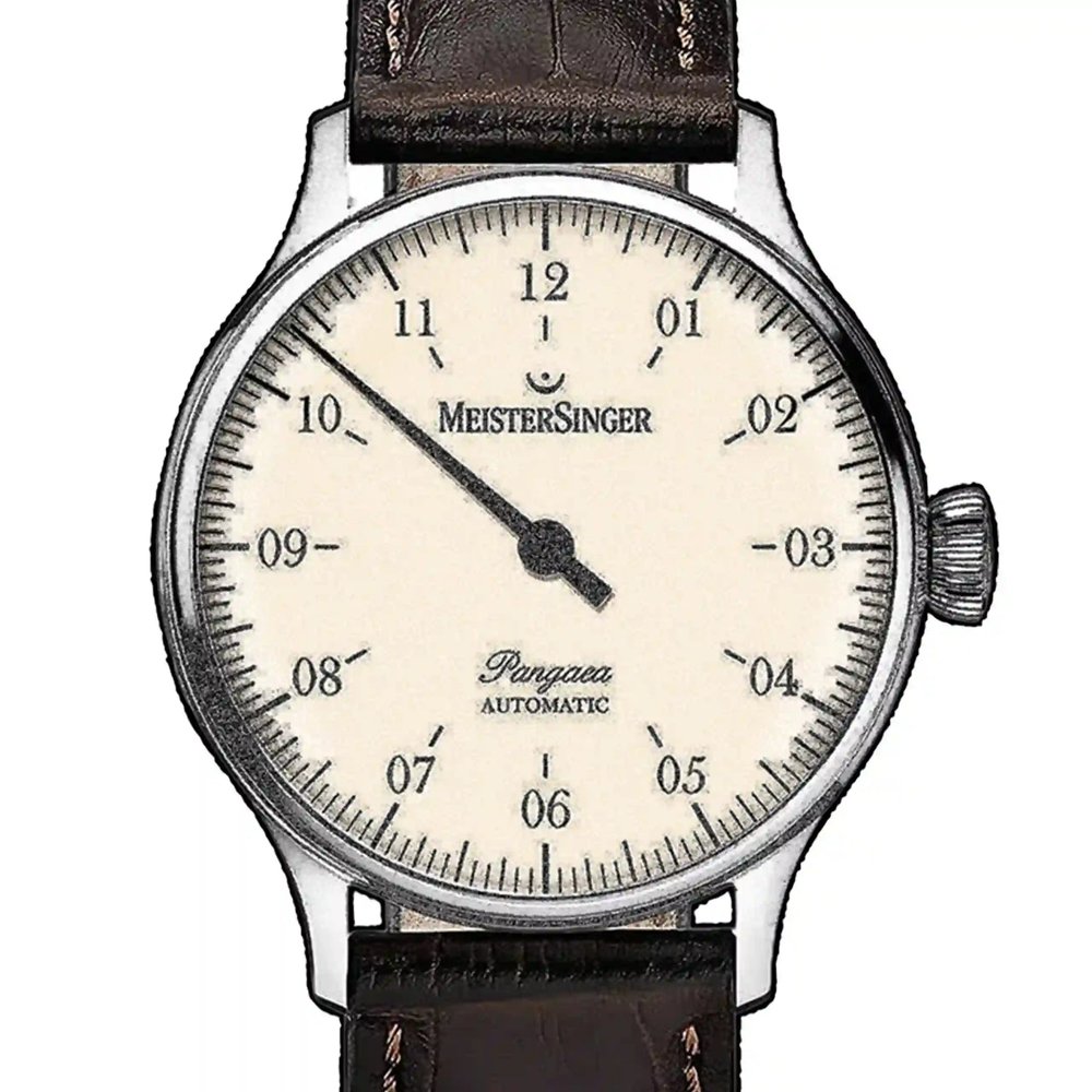 MeisterSinger Pangaea