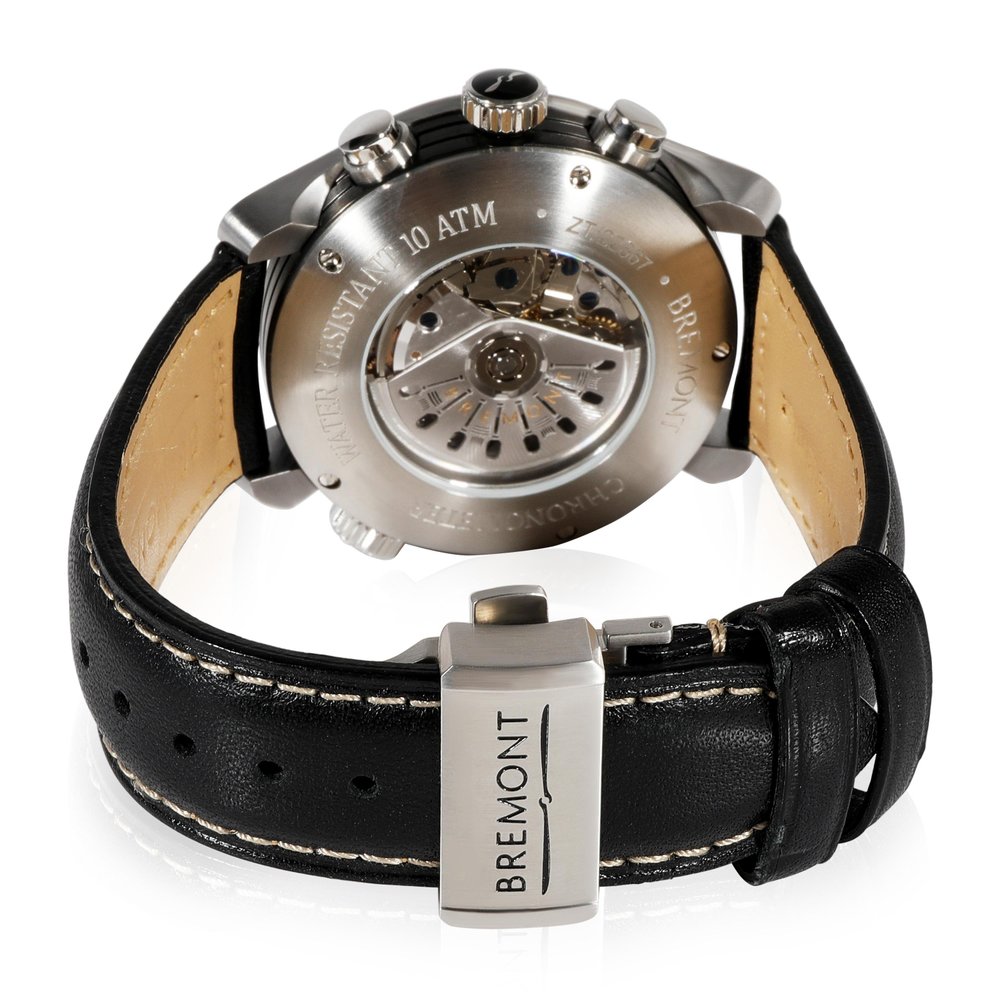 Bremont ALT1-ZT GMT Chronograph