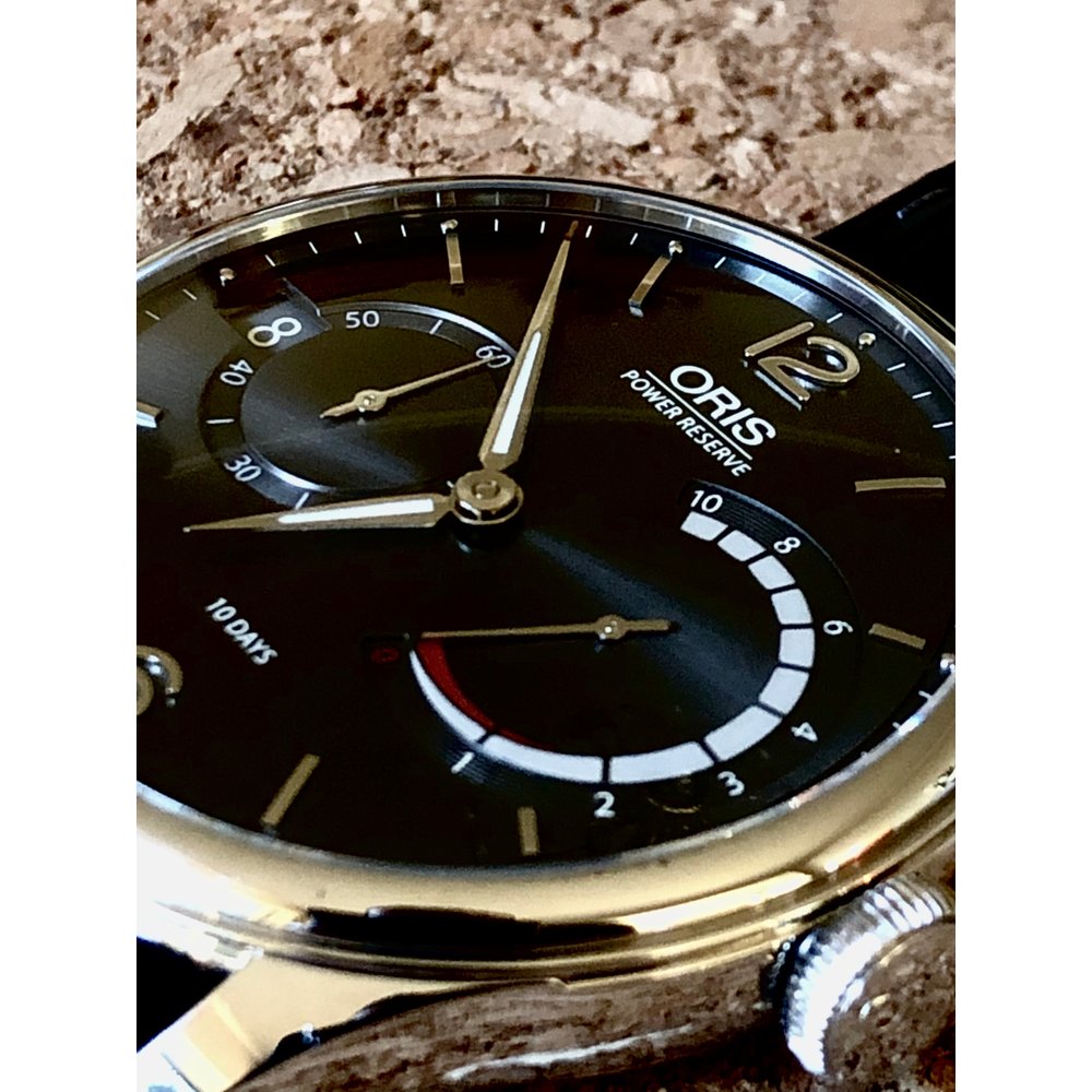 Oris Artelier Calibre 111