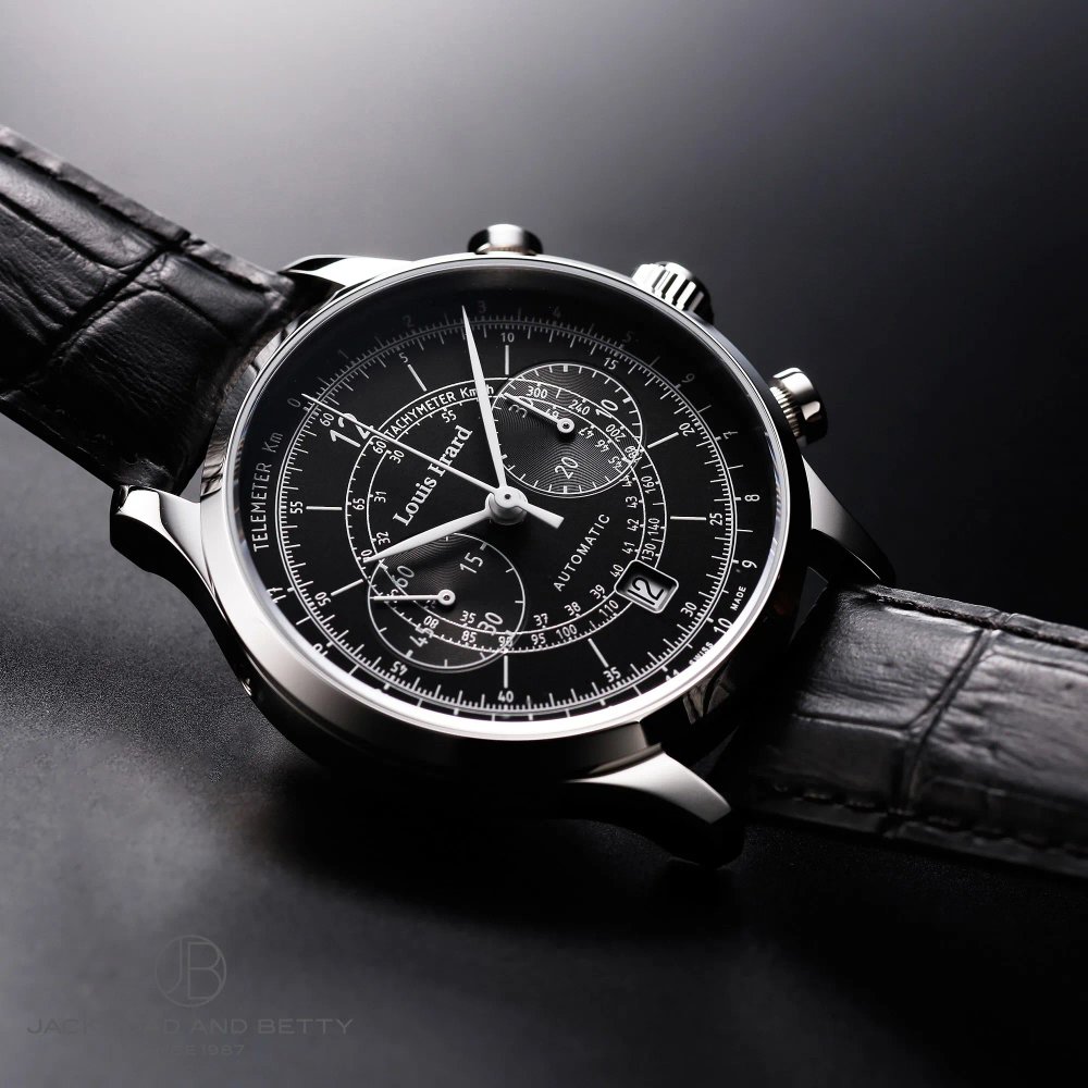 Louis Erard 1931 Chronograph