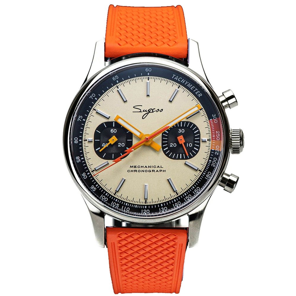 Halda Racing Chrono
