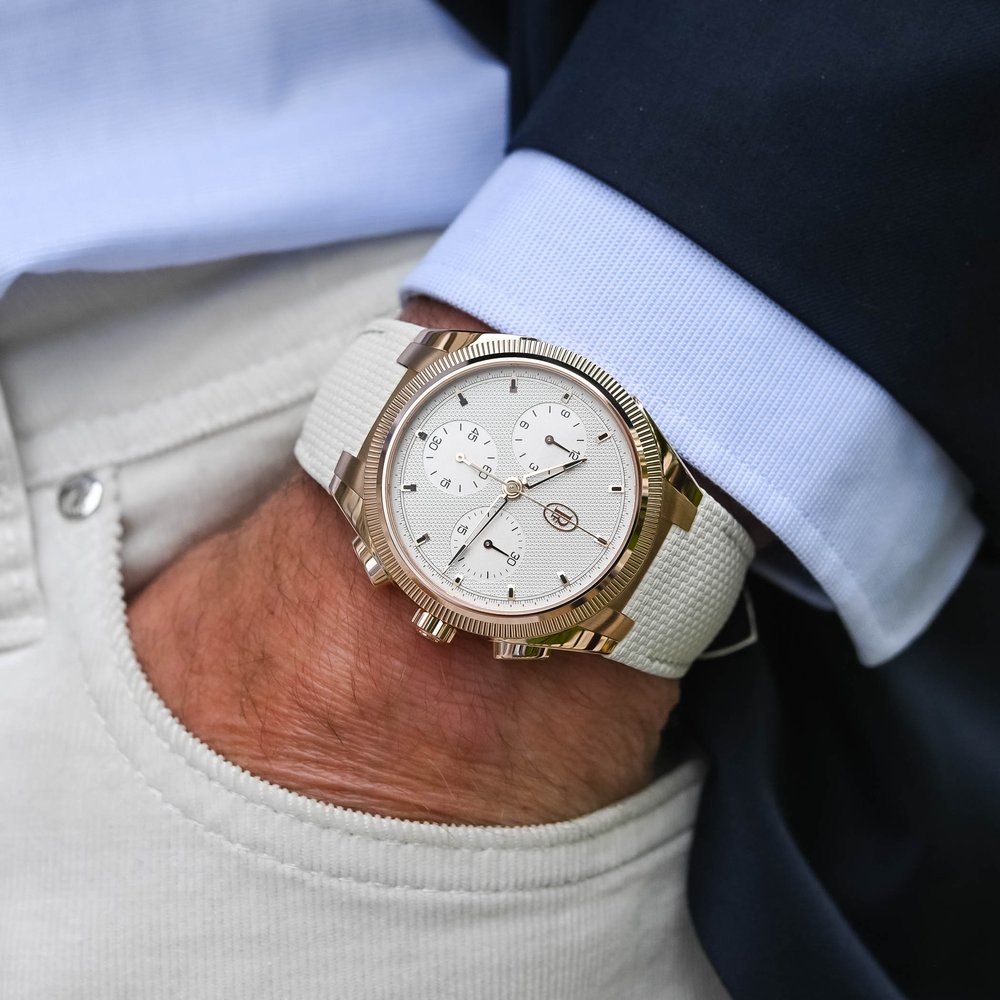 Parmigiani Fleurier Tonda GT Luna Rossa
