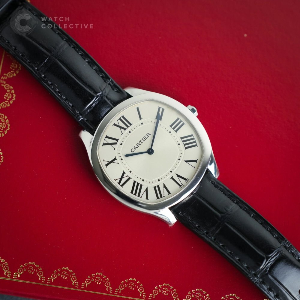 Cartier Drive de Cartier Extra-Flat