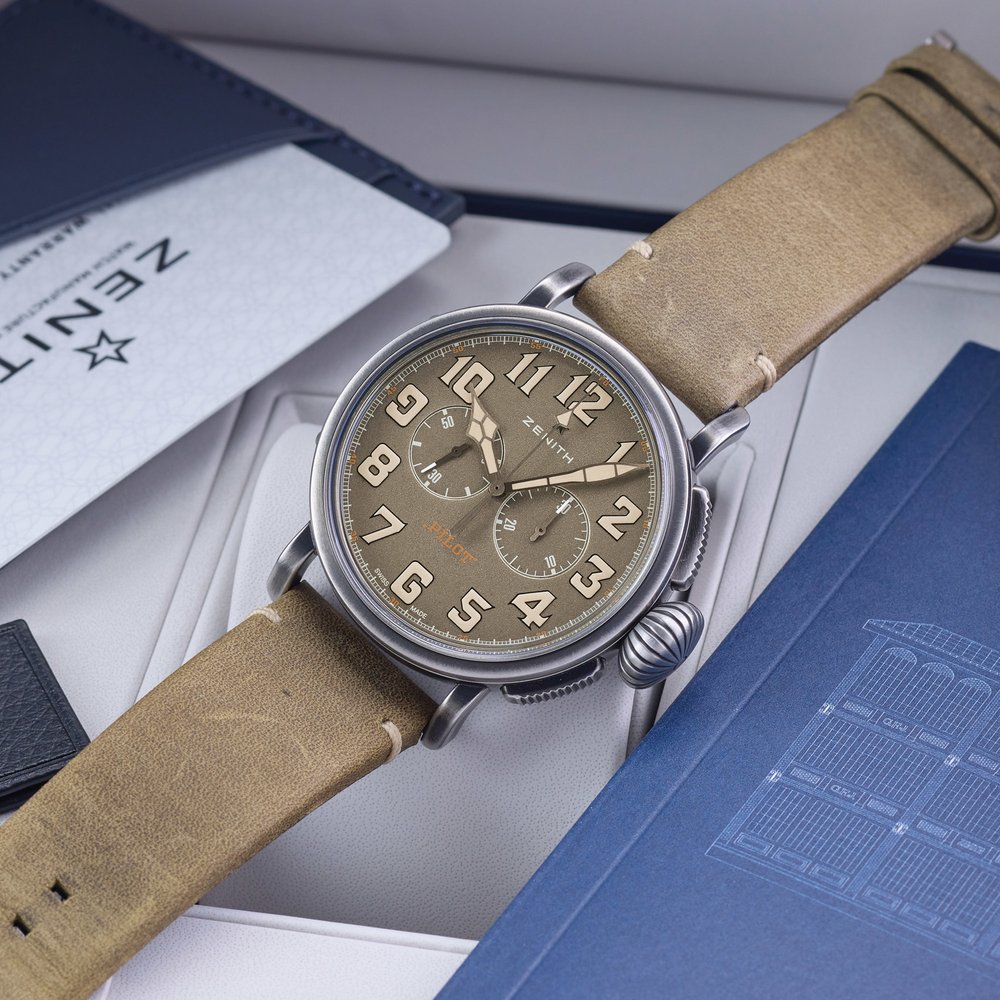 Zenith Pilot Type 20 Chronograph