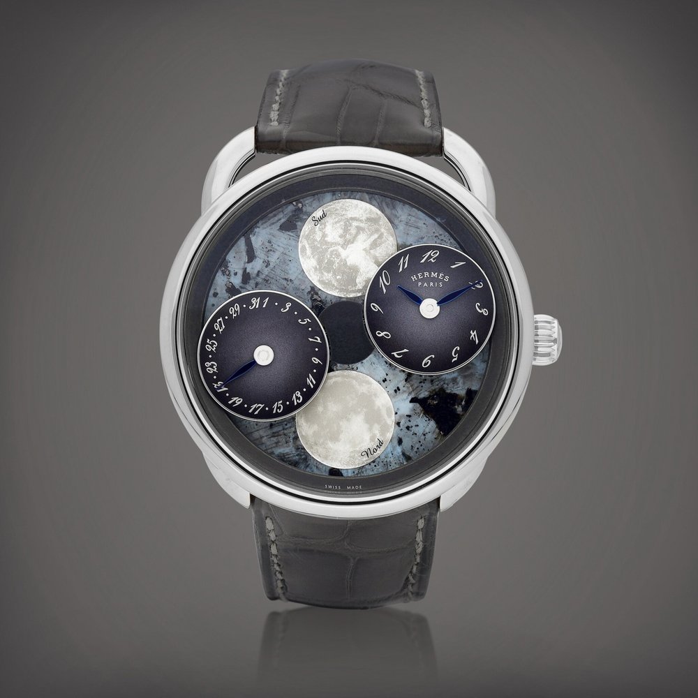 Hermès Arceau L'Heure de la Lune