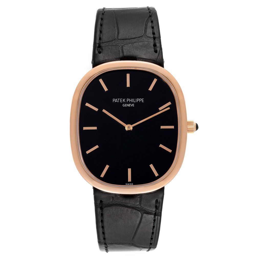 Patek Philippe Golden Ellipse