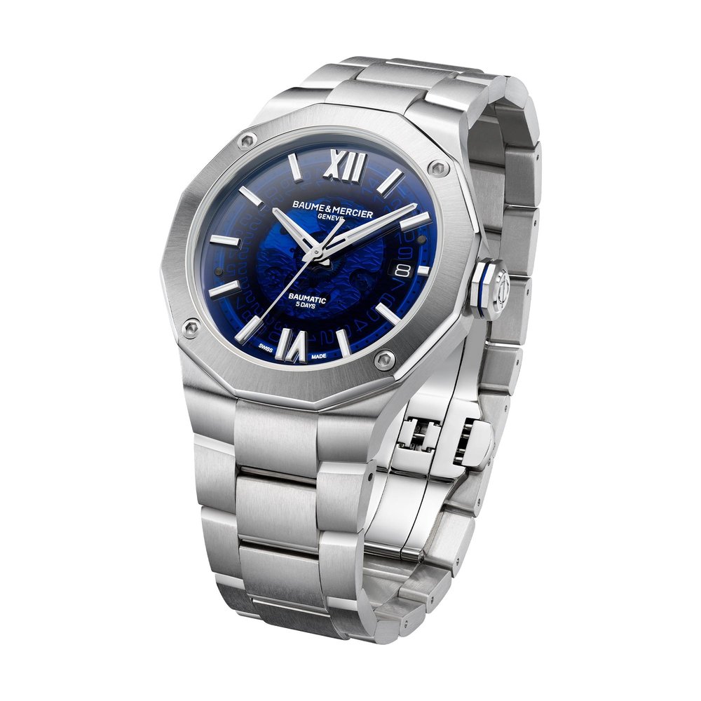 Baume & Mercier Baumatic Chronograph