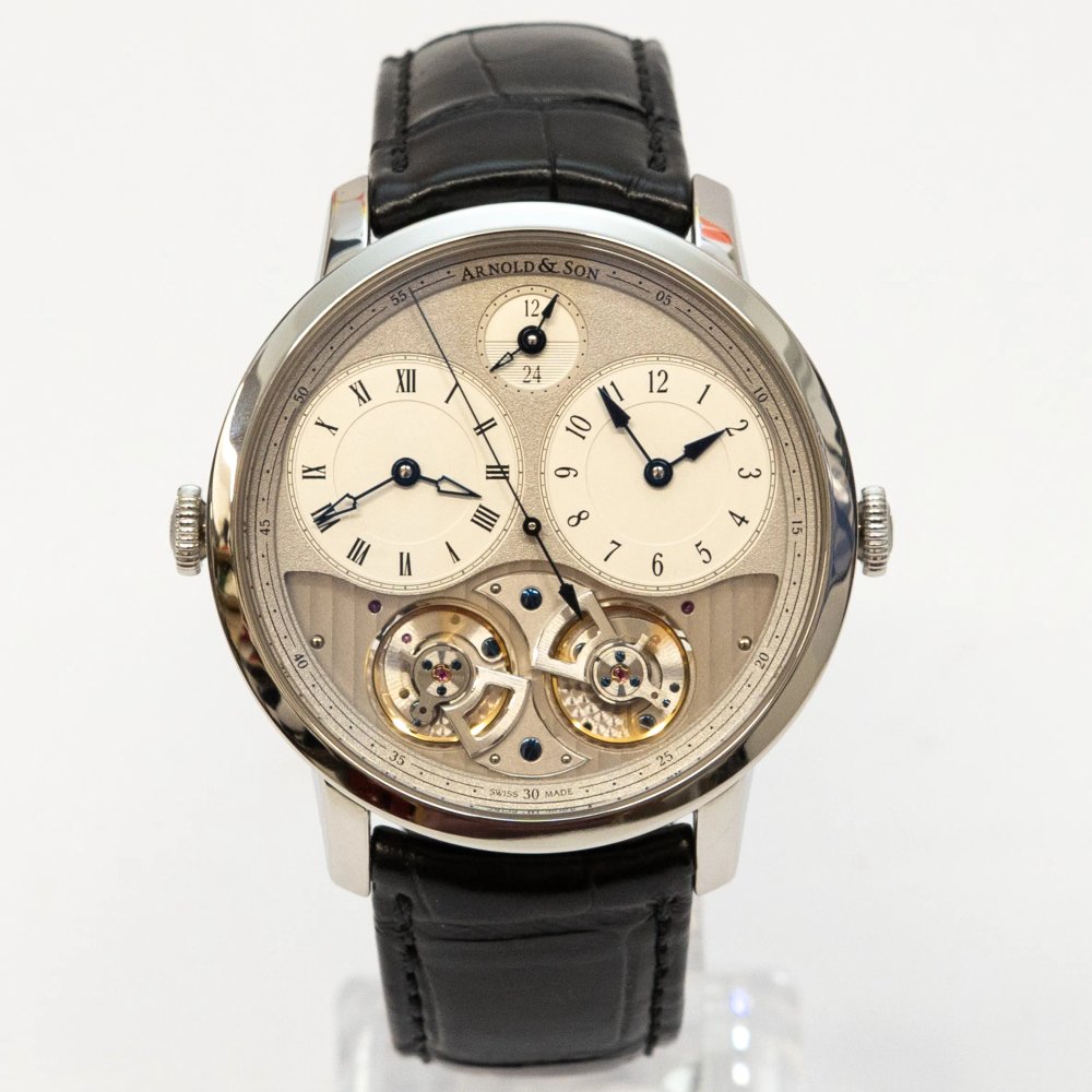 Arnold & Son DBG Equation of Time